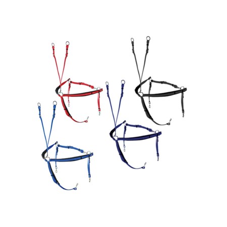 Pechopetral Raid Biothane Lexhis Azul Marino | Equestrian. Calvet Animals