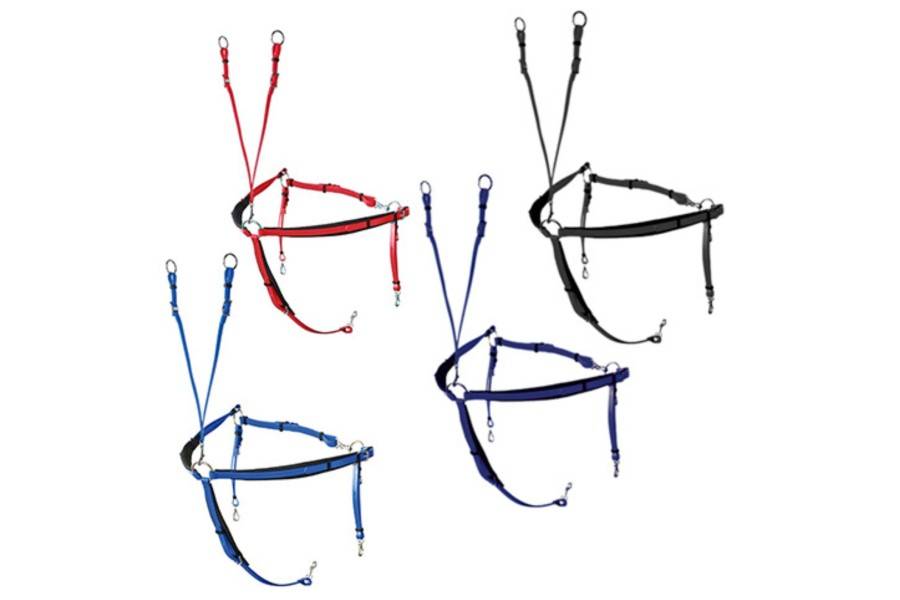 Pechopetral Raid Biothane Lexhis Azul Marino | Equestrian. Calvet Animals