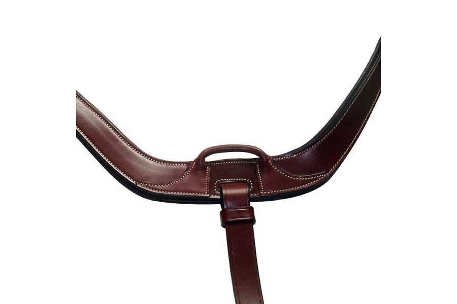 Pechopetral Salto Marjoman Negro | Equestrian. Calvet Animals i Plantes.