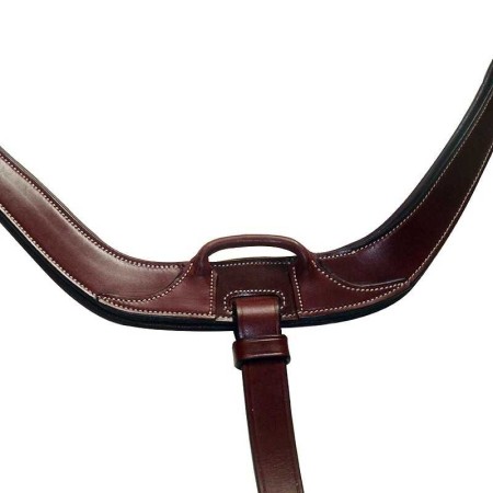 Pechopetral Salto Marjoman Negro | Equestrian. Calvet Animals i Plantes.