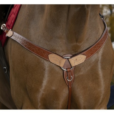 Pechopetral Western Randol's Avellana | Equestrian. Calvet Animals i 2