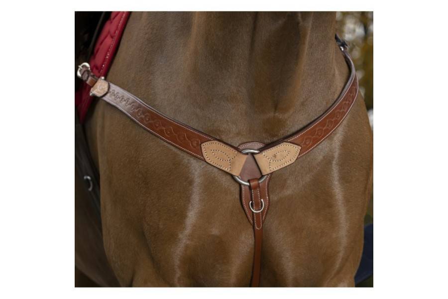 Pechopetral Western Randol's Avellana | Equestrian. Calvet Animals i