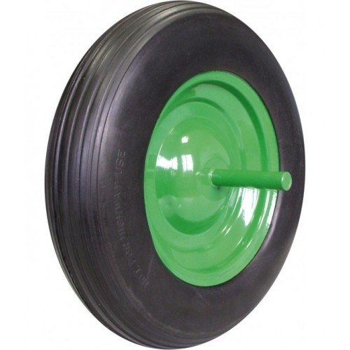 Rueda Maciza Chapa | Huerto y Jardín. Calvet Animals i Plantes.