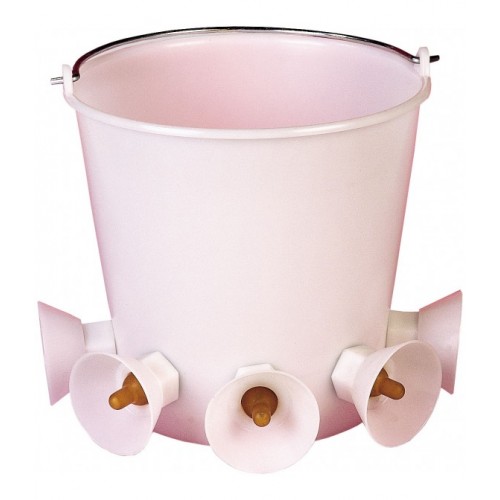 Galleda 5 Tetines 11 L |Tot per animals de granja, Calvet Animal i Plantes.