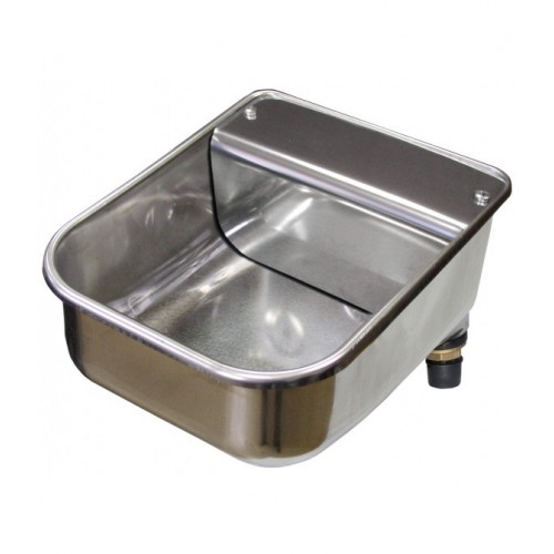 Bebedero Caballo Nivel Constante B-58 Inox | Equestrian. Calvet Animals i