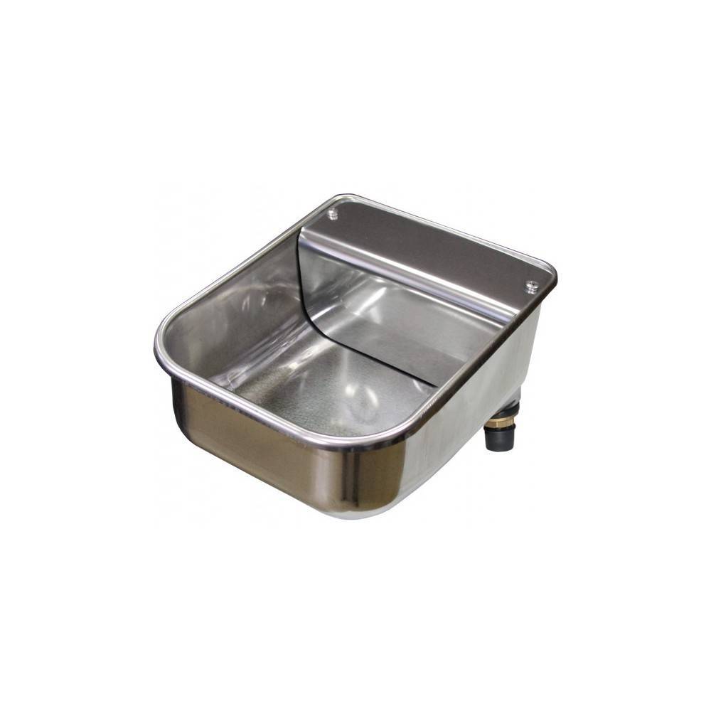 Bebedero Caballo Nivel Constante B-58 Inox | Equestrian. Calvet Animals i