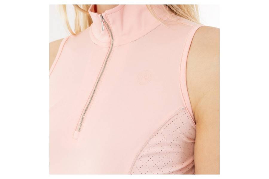 Base Layer Mujer Sin Mangas ANKY ATC241205 Pale Rosette | Equestrian.