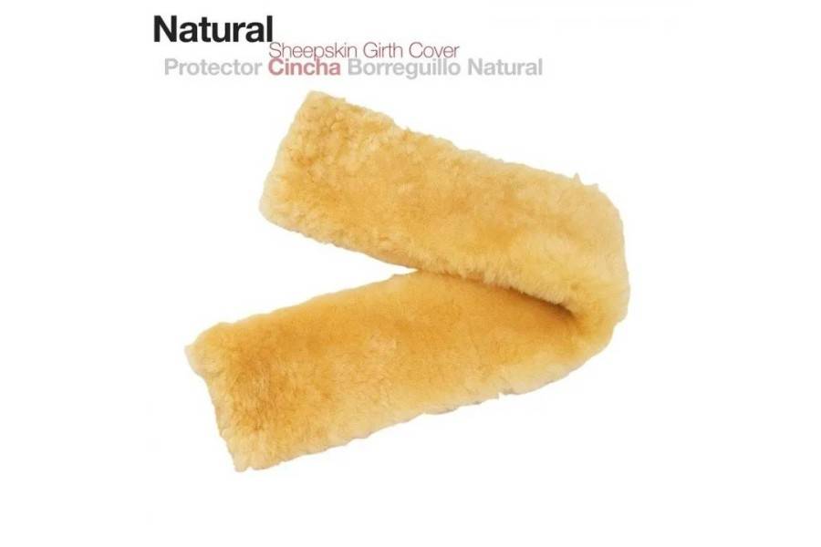 Protector Cingla Llana Natrual |Cavall i Genet a Equestrian, Calvet Animal