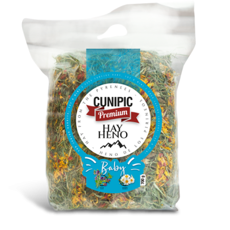 Heno Cunipic Premium Baby | Calvet Animals i Plantes
