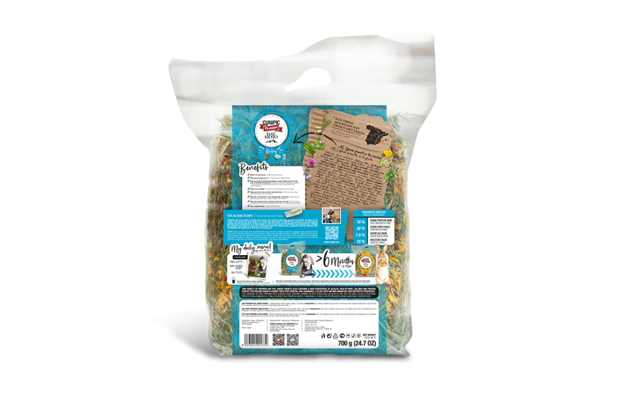 Heno Cunipic Premium Baby | Calvet Animals i Plantes