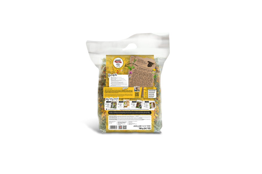 Heno Cunipic Premium Multifloral | Calvet Animals i Plantes
