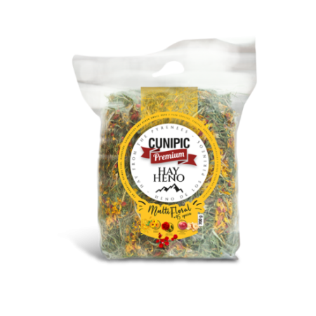 Heno Cunipic Premium Multifloral | Calvet Animals i Plantes