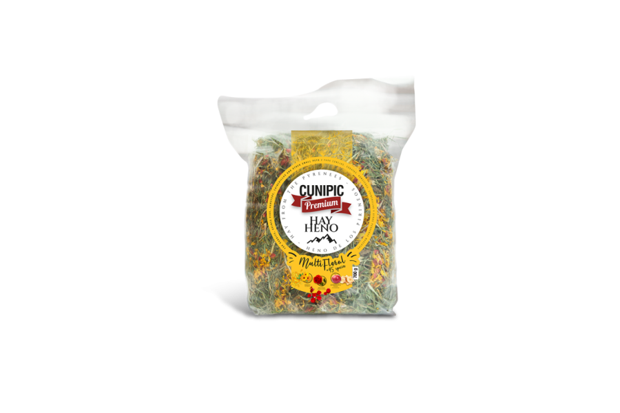 Heno Cunipic Premium Multifloral | Calvet Animals i Plantes