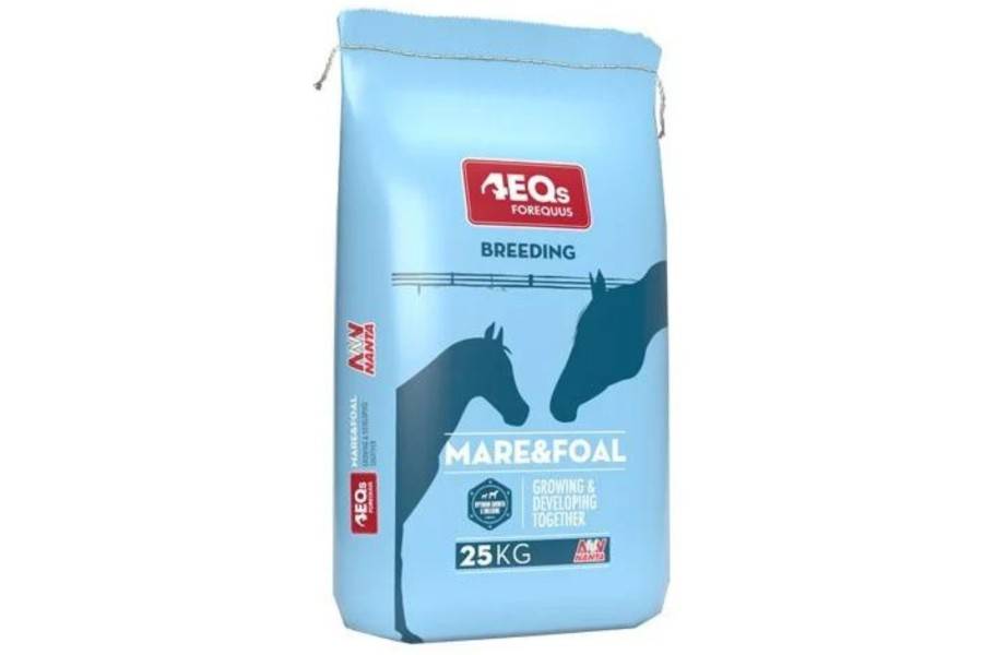 Nanta Cavall 4EQS Breeding Mare & Foal 25 Kg. |Cavall i Genet a