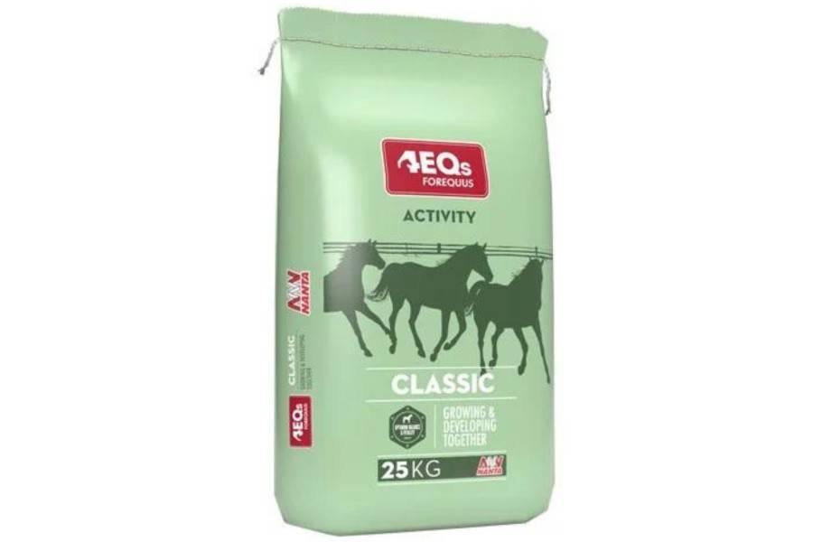 Nanta Caballo Activity Classic 25 Kg. | Equestrian. Calvet Animals i