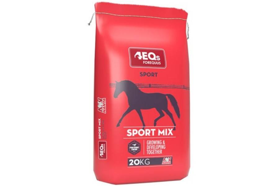 Nanta Caballo Sport Mix 20 Kg. | Equestrian. Calvet Animals i Plantes.