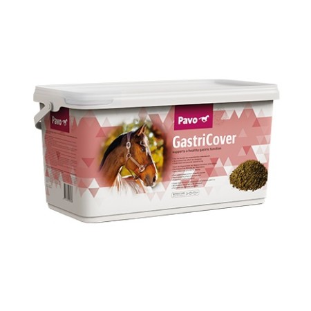 Pavo Gastricover 5Kg | Equestrian. Calvet Animals i Plantes.