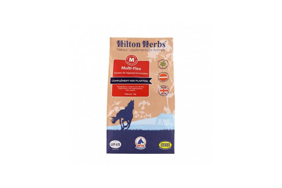 Hilton Herbs Multiflex 1 Kg | Equestrian. Calvet Animals i Plantes.