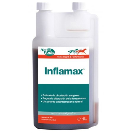 Inflamax |Cavall i Genet a Equestrian, Calvet Animal i Plantes
