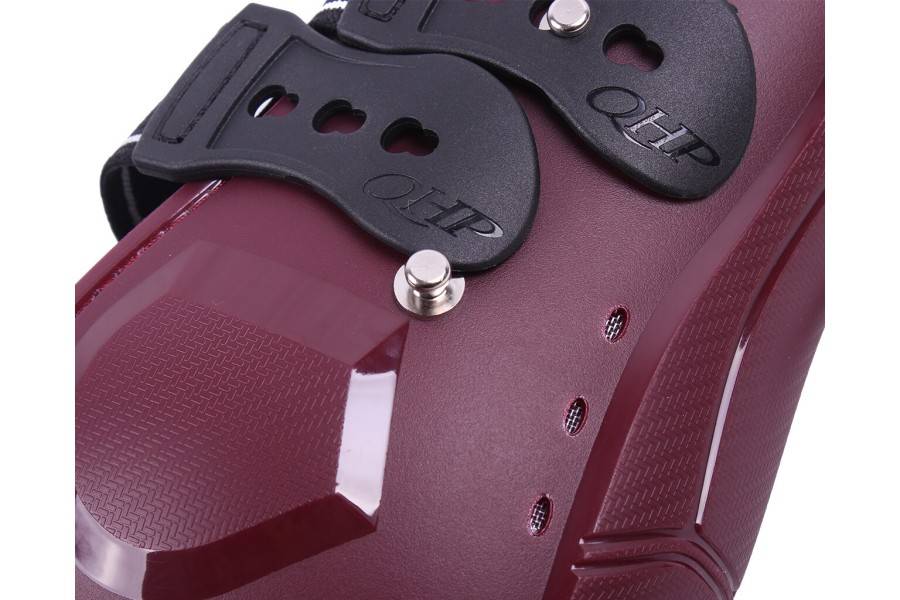 Protector Tendón QHP Champion Burdeos | Equestrian. Calvet Animals i