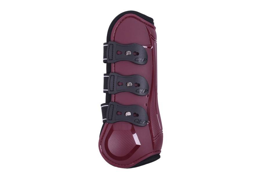 Protector Tendón QHP Champion Burdeos | Equestrian. Calvet Animals i