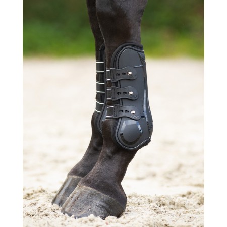 Protector Tendó QHP Champion Negra |Cavall i Genet a Equestrian, Calvet