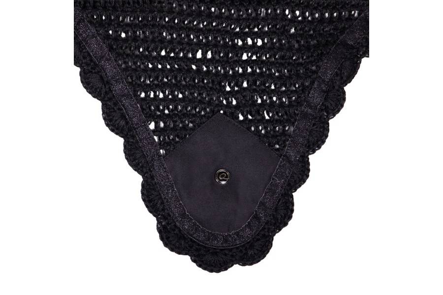 Orejeras QHP Hailyn Negra | Equestrian. Calvet Animals i Plantes.