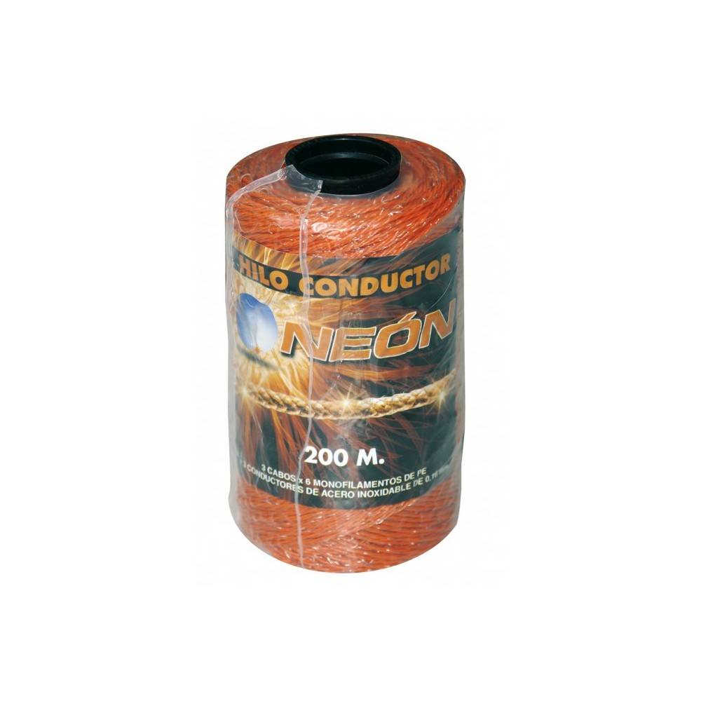 Fil Conductor 200 M Taronja |Cavall i Genet a Equestrian, Calvet Animal i