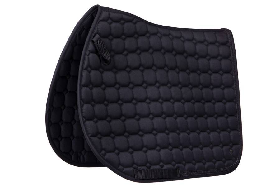 Sudadero U/G QHP Hailyn Negro | Equestrian. Calvet Animals i Plantes.