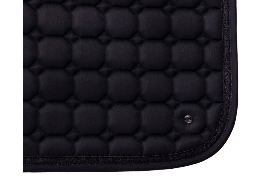 Sudadero U/G QHP Hailyn Negro | Equestrian. Calvet Animals i Plantes.