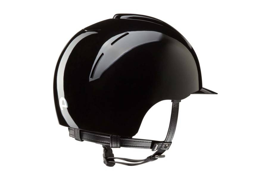 Casco KEP Smart Polish Negro M | Equestrian. Calvet Animals i Plantes.
