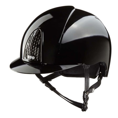 Casco KEP Smart Polish Negro M | Equestrian. Calvet Animals i Plantes.