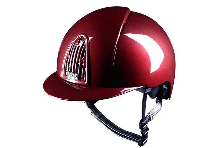 Casco KEP Smart Metal Burdeos M | Equestrian. Calvet Animals i Plantes.