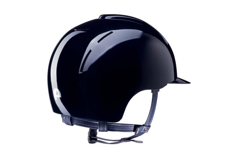 Casco KEP Smart Polish Azul Marino M | Equestrian. Calvet Animals i