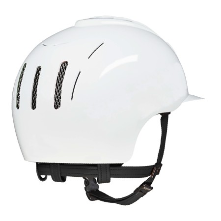 Casco KEP Endurance Polish Blanco M | Equestrian. Calvet Animals i Plantes. 2