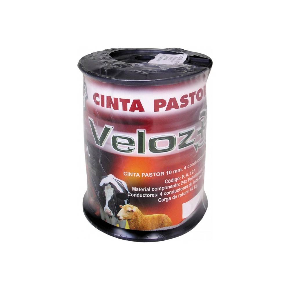 Cinta Veloz 200 M Blanca | Equestrian. Calvet Animals i Plantes.