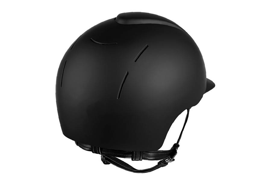 Casco KEP Endurance Fast Reja Negra/Negra Mate M | Equestrian. Calvet
