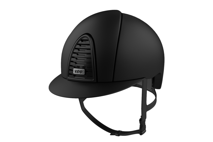 Casco KEP Cromo 2.0 Matt Negro M | Equestrian. Calvet Animals i Plantes.