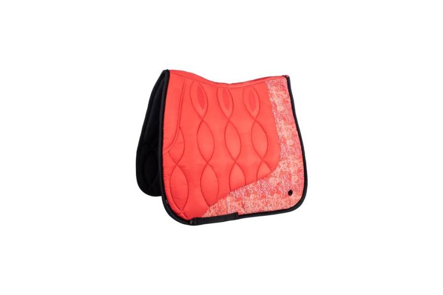 Suador Doma HKM Savona Style Vermell |Cavall i Genet a Equestrian, Calvet