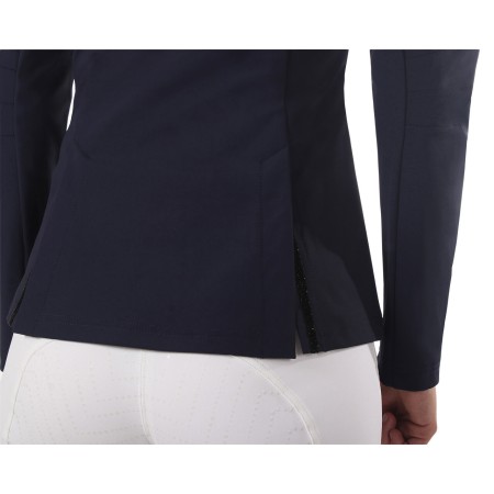 Jaqueta Concurs Dona QHP Juliet Negra |Cavall i Genet a Equestrian, Calvet