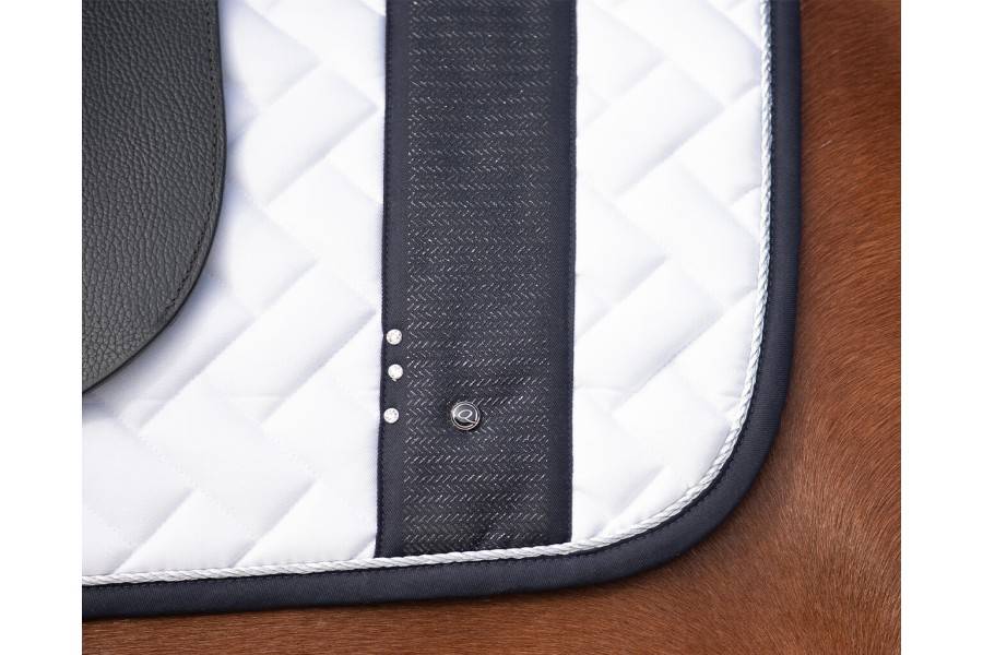 Sudadero Doma Kae Blanco/Negro | Equestrian. Calvet Animals i Plantes.