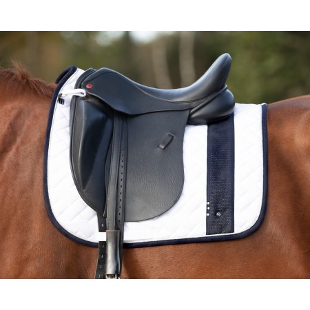 Sudadero Doma Kae Blanco/Negro | Equestrian. Calvet Animals i Plantes.