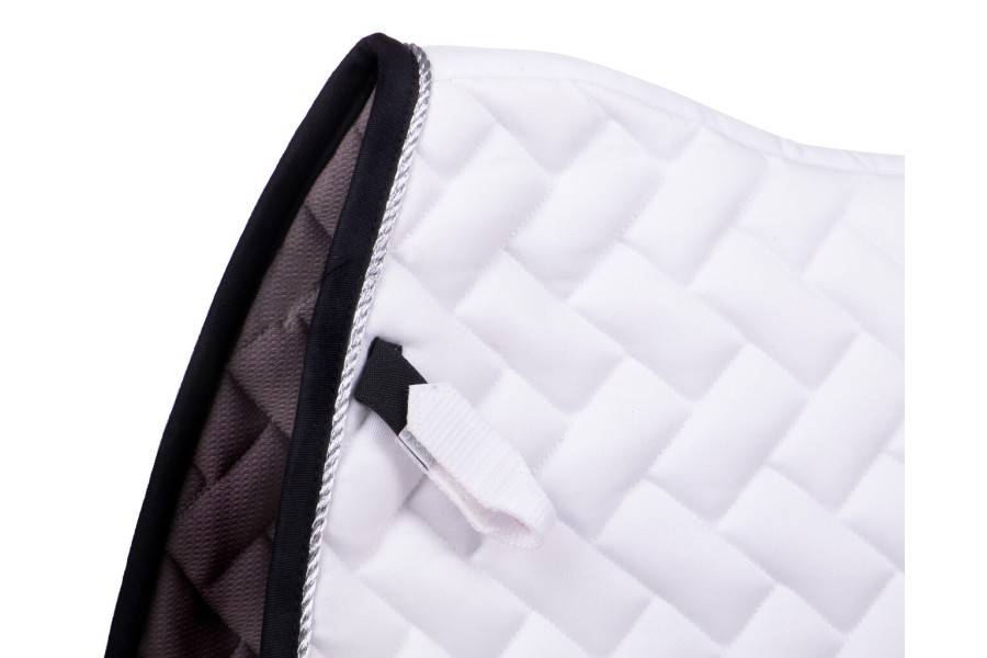 Suador Doma Kae Blanc/Negre |Cavall i Genet a Equestrian, Calvet Animal i