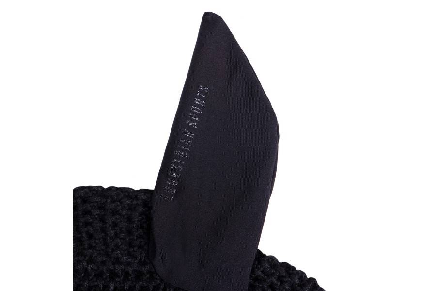 Orejeras QHP Kae Negra | Equestrian. Calvet Animals i Plantes.