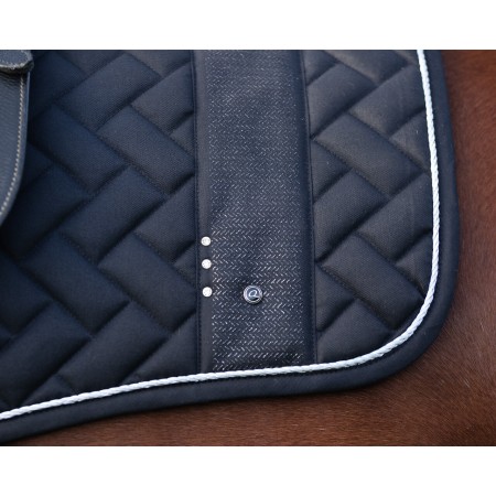 Suadero Doma QHP Kae Negro | Equestrian. Calvet Animals i Plantes.