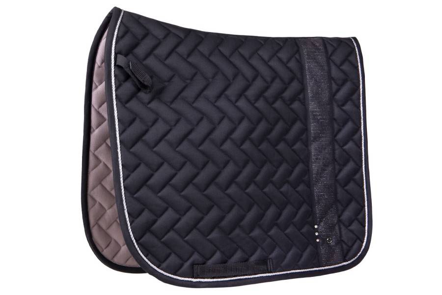 Suadero Doma QHP Kae Negro | Equestrian. Calvet Animals i Plantes.
