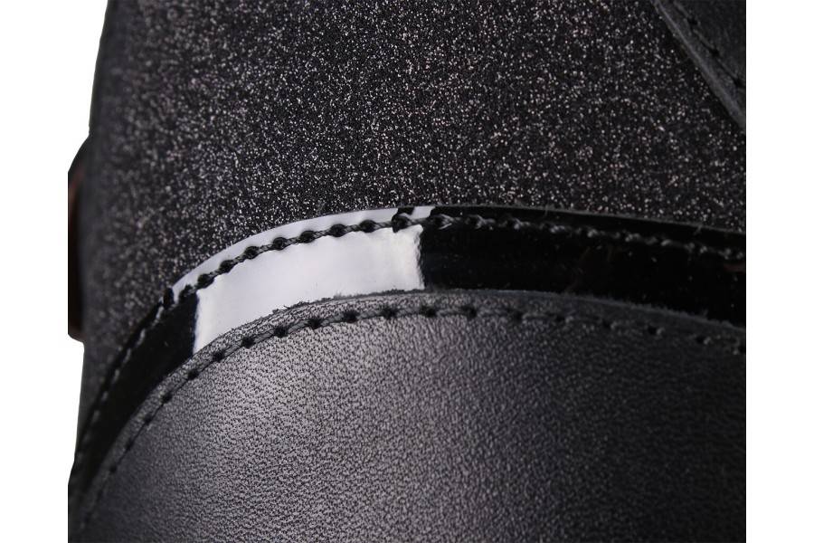 Botas QHP Hailey Junior Negra | Equestrian. Calvet Animals i Plantes.