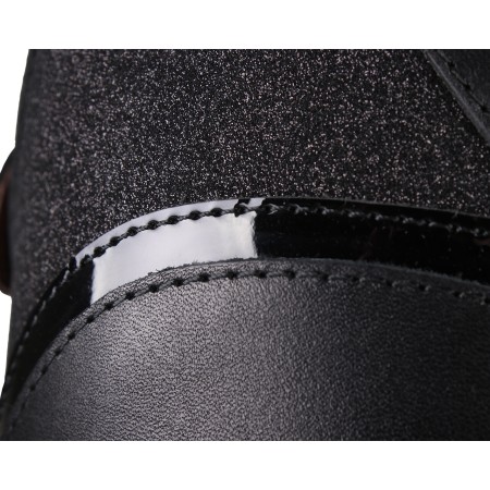 Botas QHP Hailey Junior Negra | Equestrian. Calvet Animals i Plantes.