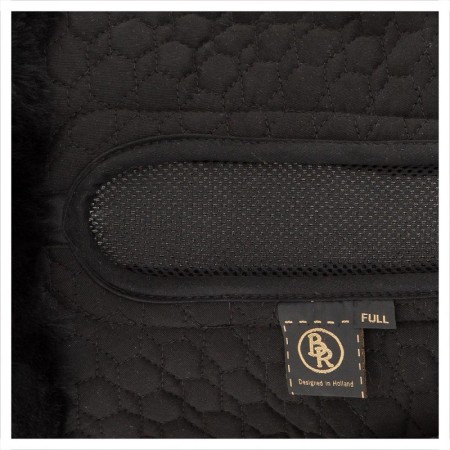 Salvadorsos BR Air Mesh Negro/Lana | Equestrian. Calvet Animals i Plantes. 2