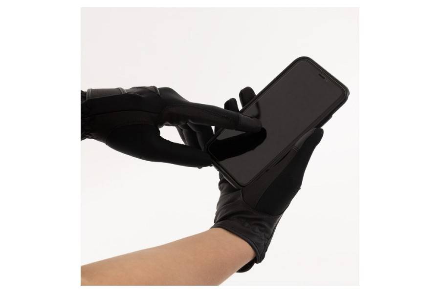 Guantes Sintéticos BR Erica Meteorite | Equestrian. Calvet Animals i